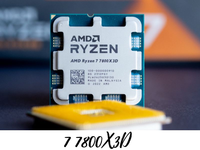 AMD Ryzen Super performance gaming processor