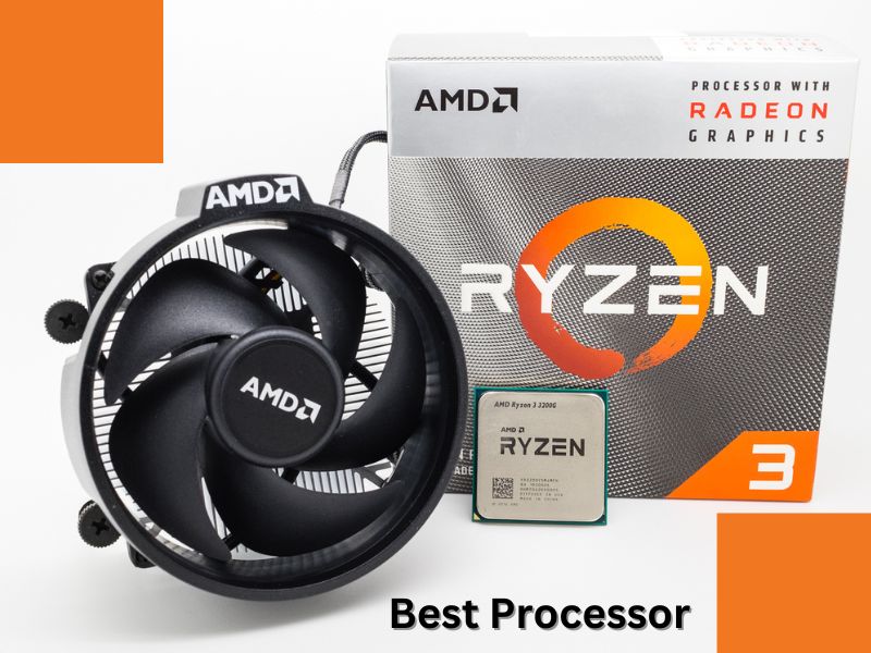 AMD Ryzen 5 3400G - Best Processor For High Graphics With Low Budget