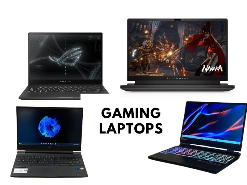 best gaming laptops under $1000