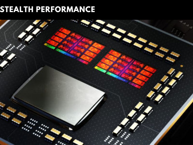 AMD Ryzen 9 5900x - Stealth Performance