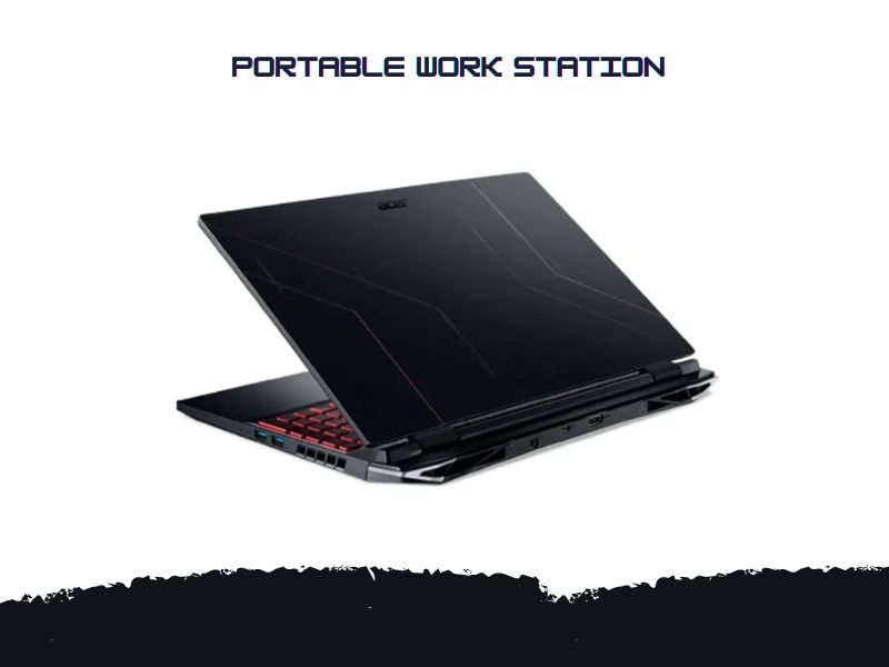 portable work station acer nitro 5 best for officworks