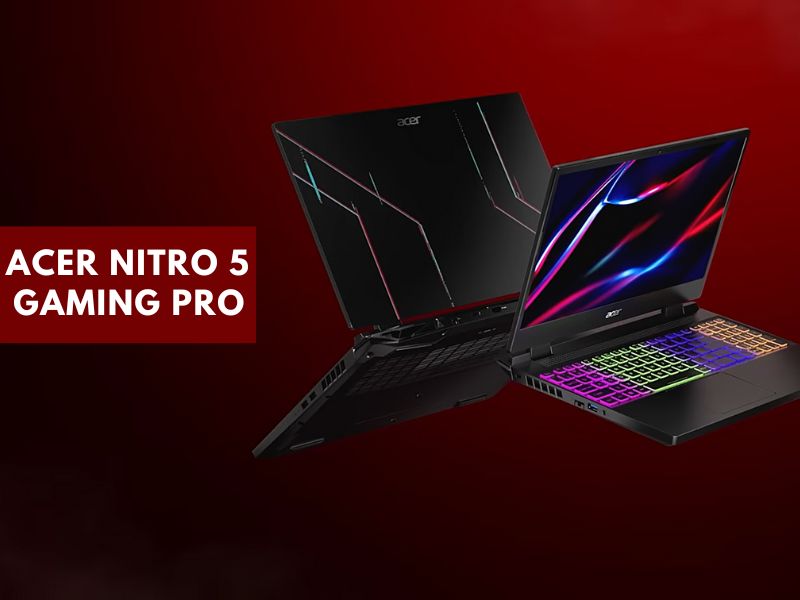 acer nitro 5 gaming laptop - featured image