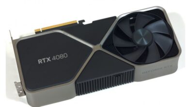 Nvidia geforce rtx 4080 founders edition