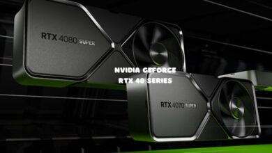 NVIDIA GEFORCE RTX 40 SERIES FEATURED IMAGE