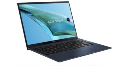 asus zenbook s 13 oled - featured image