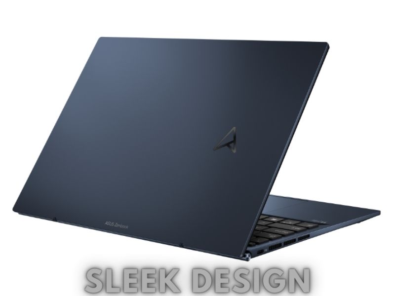 Asus Zenbook s 13 OLED (AMD - CPU & GPU(1)) Sleek Design