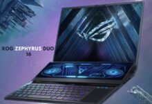 Asus ROG Zephyrus Duo 16 - pinnacle your gaming performance