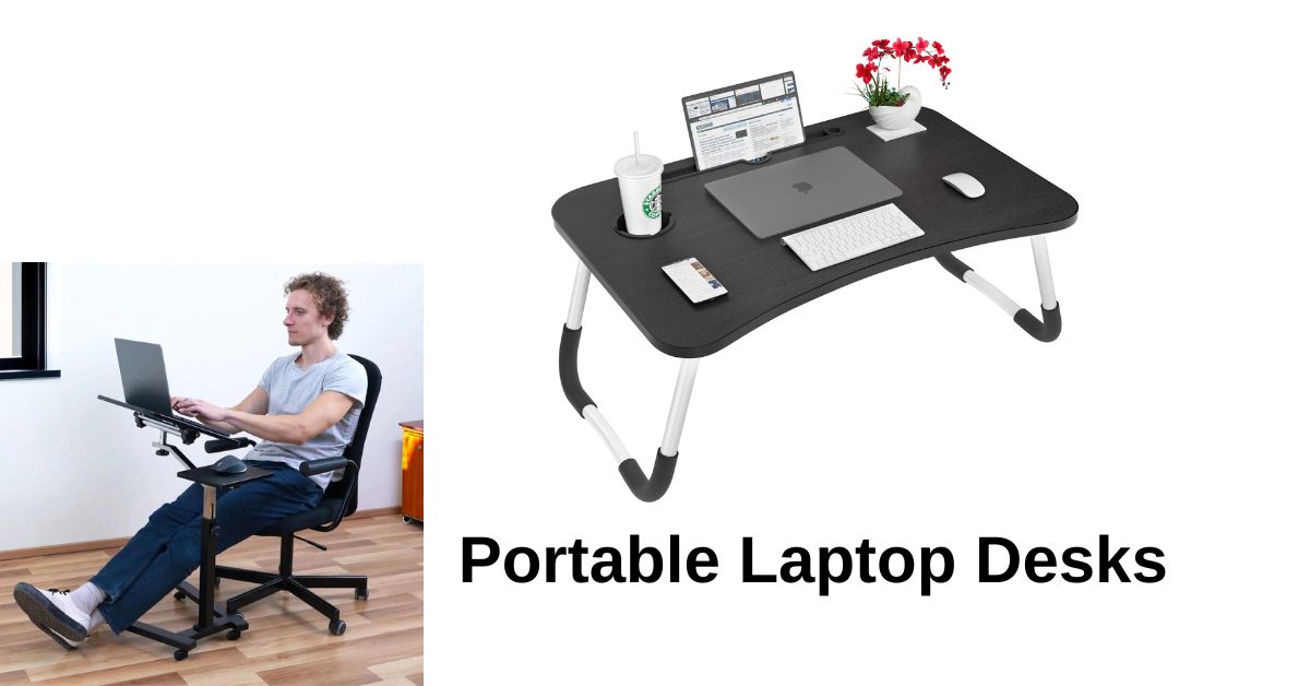 portable laptop desk - featured image