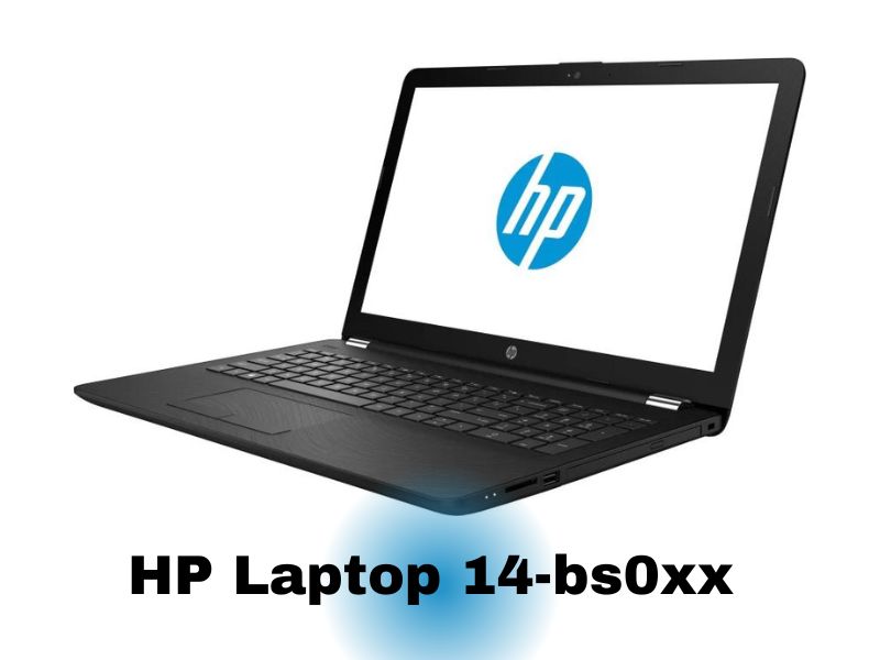 HP Laptop 14-bs0xx - Media Image