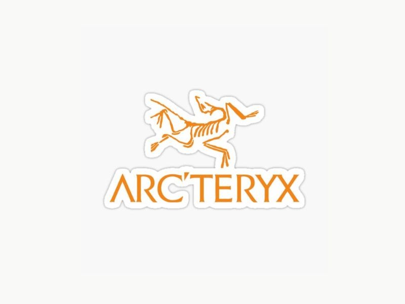 arcteryx laptop sticker - media image