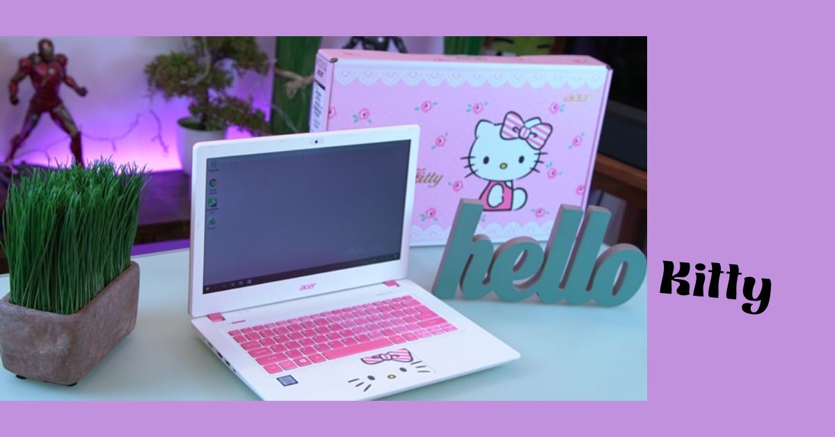 hello kitty acer laptop - featured image