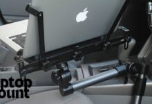 vehicle laptop mount - featured image