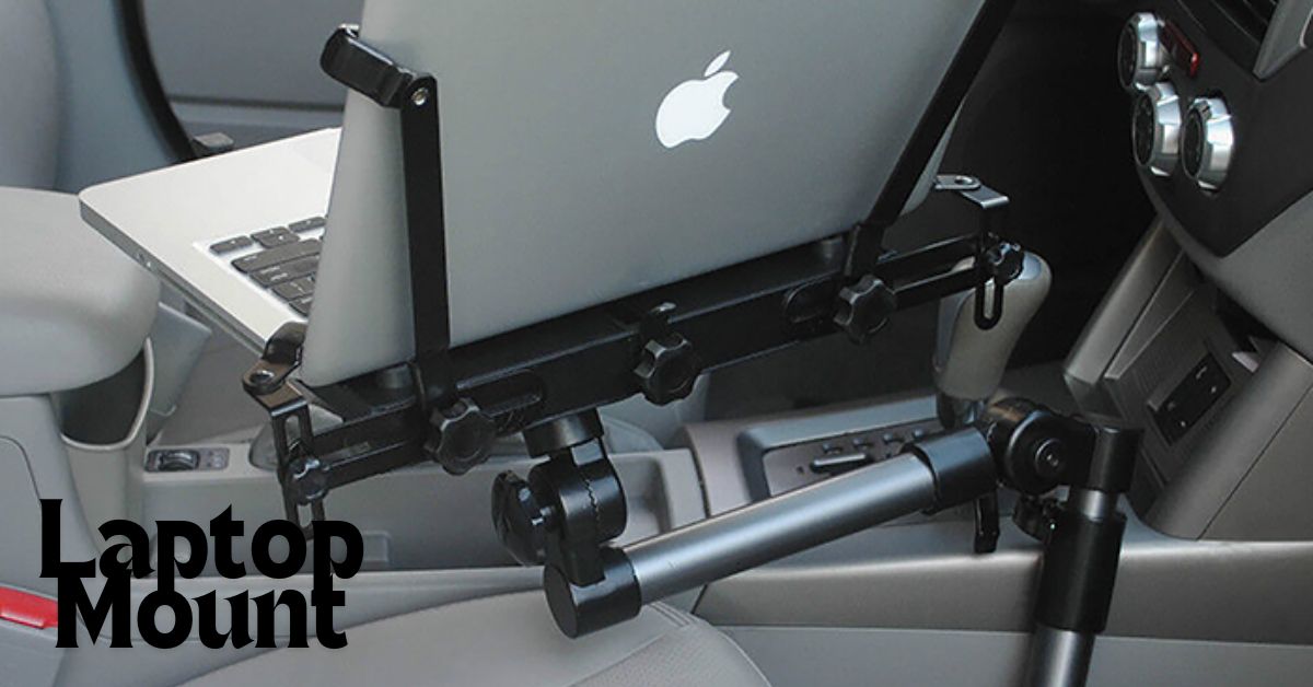 vehicle laptop mount - featured image