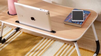 Folding Laptop Desk - Featured Image