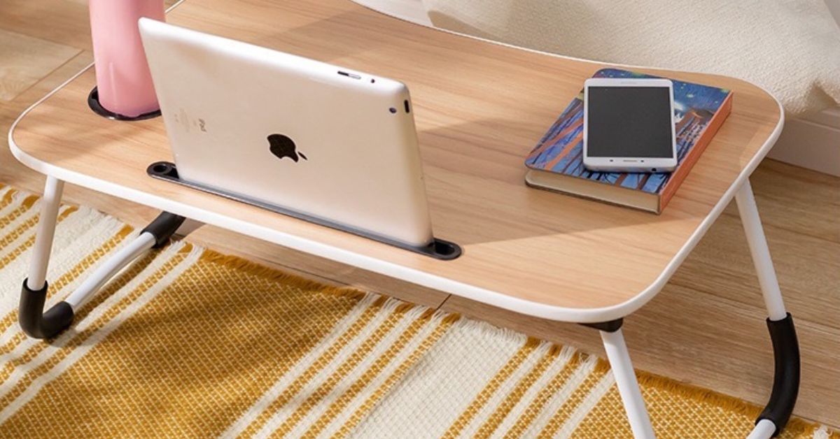 Folding Laptop Desk - Featured Image