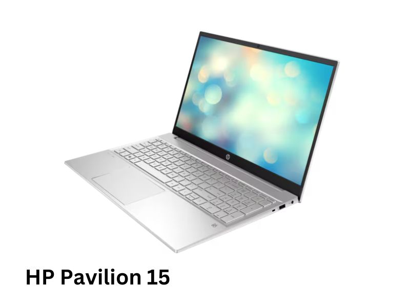 HP Pavilion 15 - Media image