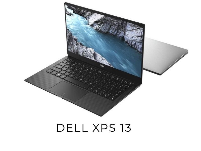 Dell XPS 13 - media image