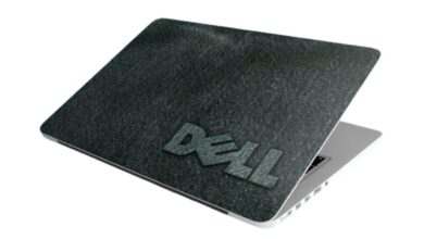 Laptop Skins for Dell - Featured Image