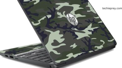 Camouflage HP Laptop - Featured Image