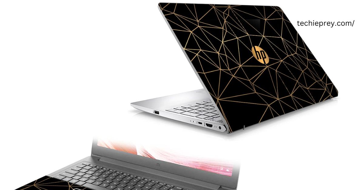 HP Laptop Skins - Featured Image