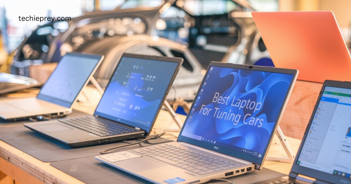 best laptop for tuning cars - Featured Image