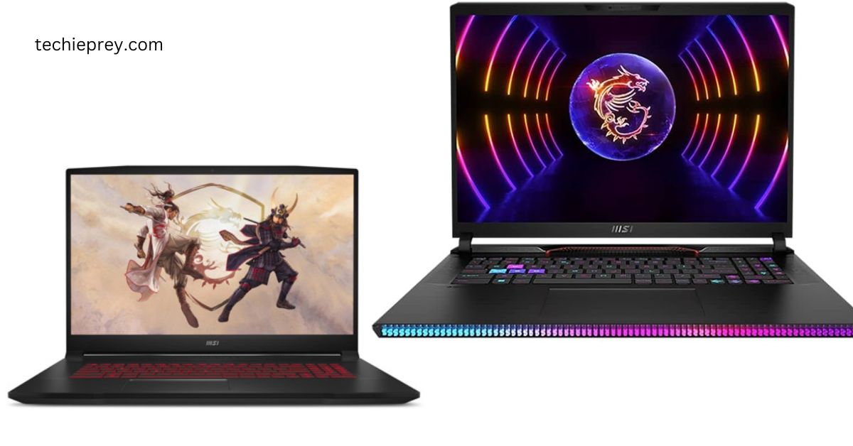 Used MSI Gaming Laptop - Featured Image