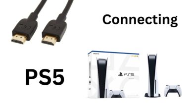 How to Connect PS5 to Laptop Using HDMI - featured image