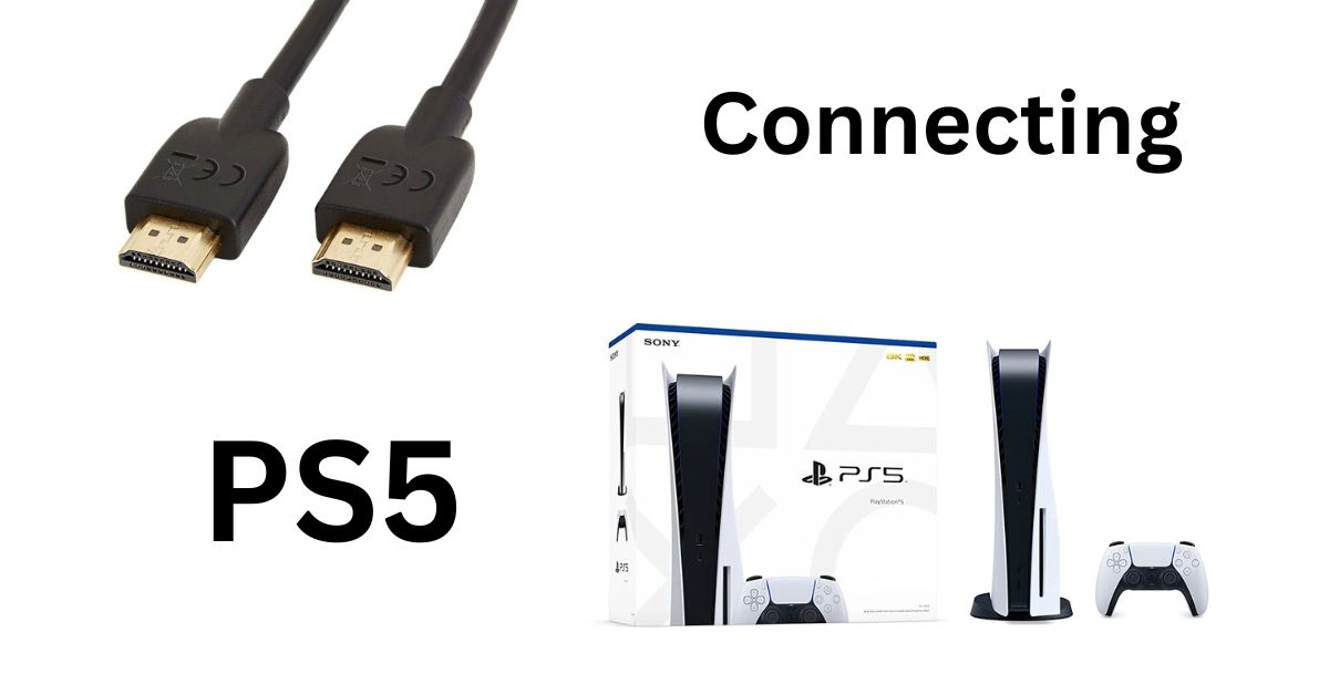 How to Connect PS5 to Laptop Using HDMI - featured image