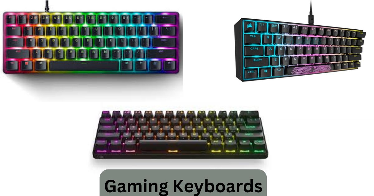 gaming keyboards for laptops - featured image