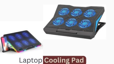 Portable Laptop Cooling Pads for Gaming: A Comprehensive Guide - featured image