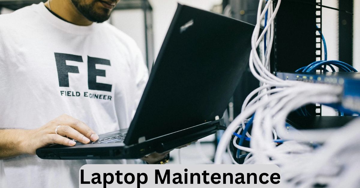 Laptop Computer Maintenance: Guide for Optimal Performance - featured image