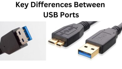 difference between usb 3.0 and usb 3.1 - featured image