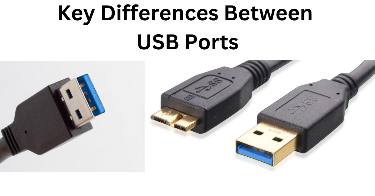 difference between usb 3.0 and usb 3.1 - featured image