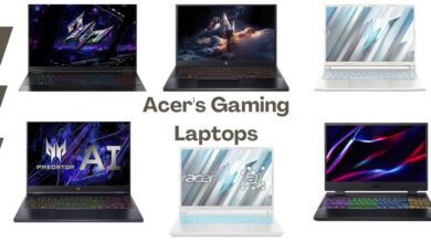 acer's gaming laptop - 6 laptops included featured image