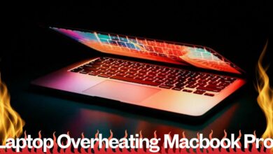 laptop overheating macbook pro - Featured Image