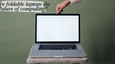 Are foldable laptops the future of computing? - Featured Image