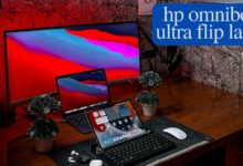 hp omnibook ultra flip laptop - Featured Image