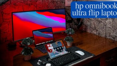 hp omnibook ultra flip laptop - Featured Image