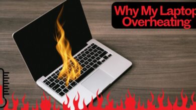 why my laptop overheating - Featured Image