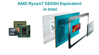 ryzen 7 5800h intel equivalent - featured image