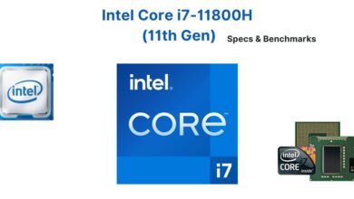 Intel Core i7-11800H - featured image