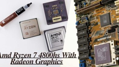 amd ryzen 7 4800hs with radeon graphics - Featured Image